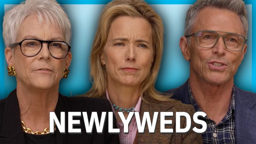 Jamie Lee Curtis, Téa Leoni, and Tim Daly for 'Newlyweds' Season 1