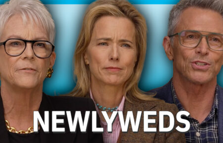 Jamie Lee Curtis, Téa Leoni, and Tim Daly for 'Newlyweds' Season 1