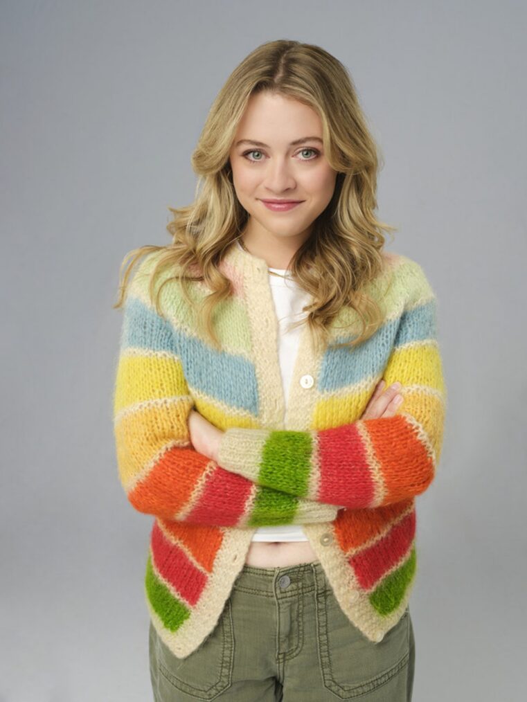 Emma Meisel for 'Newlyweds' Season 1