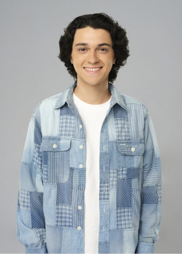 Ignacio Diaz-Silverio for 'Newlyweds' Season 1