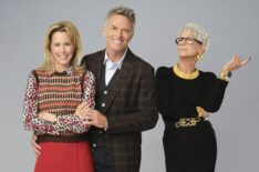 'Newlyweds' Stars on Bringing Love & Laughter to Network TV