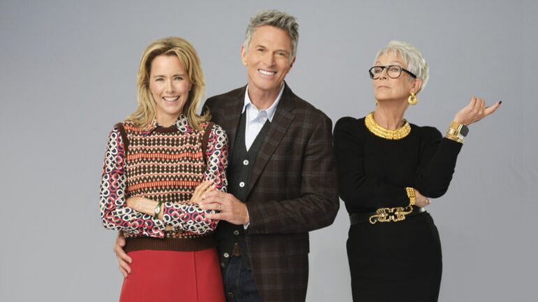 ‘Newlyweds’: Téa Leoni, Tim Daly & Jamie Lee Curtis on Tackling TV Comedy