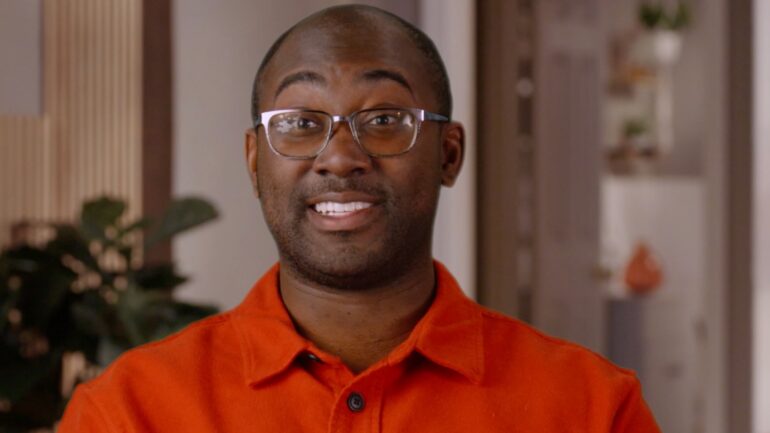 Niles of '90 Day Fiancé: The Other Way'