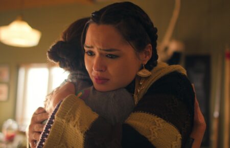 Anna Lambe in 'North of North' Season 1