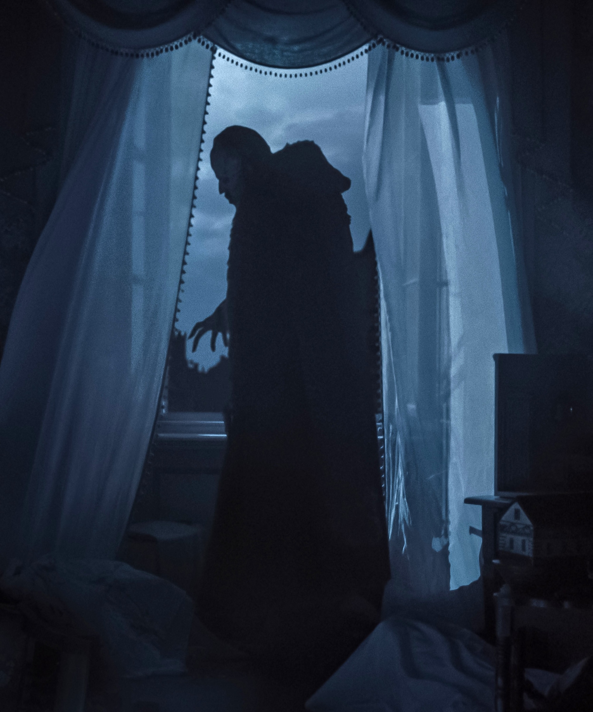 Bill Skarsgard in 'Nosferatu'