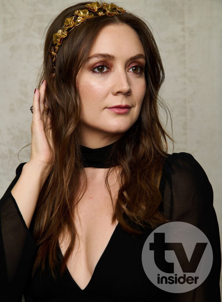 Billie Lourd for 'AHS' at NYCC 2026