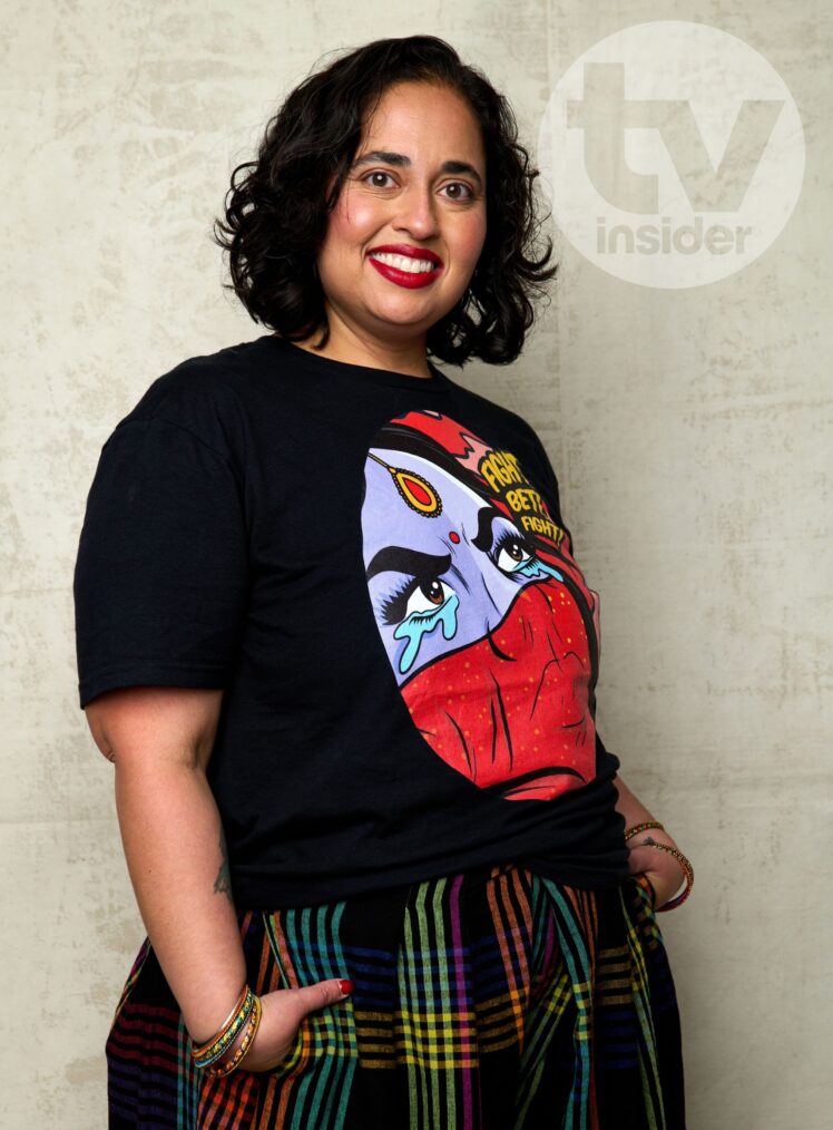 Sehja Sethi for 'Avatar: Seven Havens' at NYCC 2026