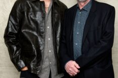Horatio Hirst and Michael Hirst for 'Bloodaxe' at NYCC 2026