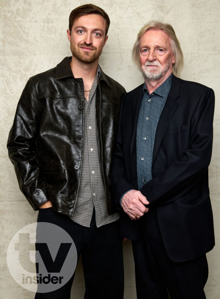 Horatio Hirst and Michael Hirst for 'Bloodaxe' at NYCC 2026