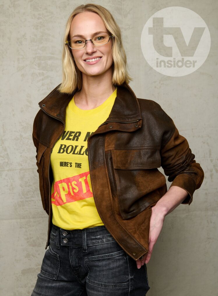 Jessica Madsen for 'Bloodaxe' at NYCC 2026