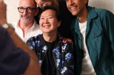 Jim Rash, Joel McHale, Ken Jeong, and Danny Pudi for 'Community'