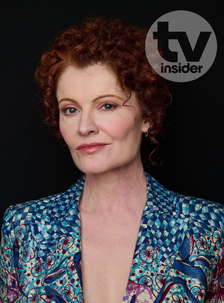 Rebecca Wisocky for 'Ghosts' at NYCC 2026