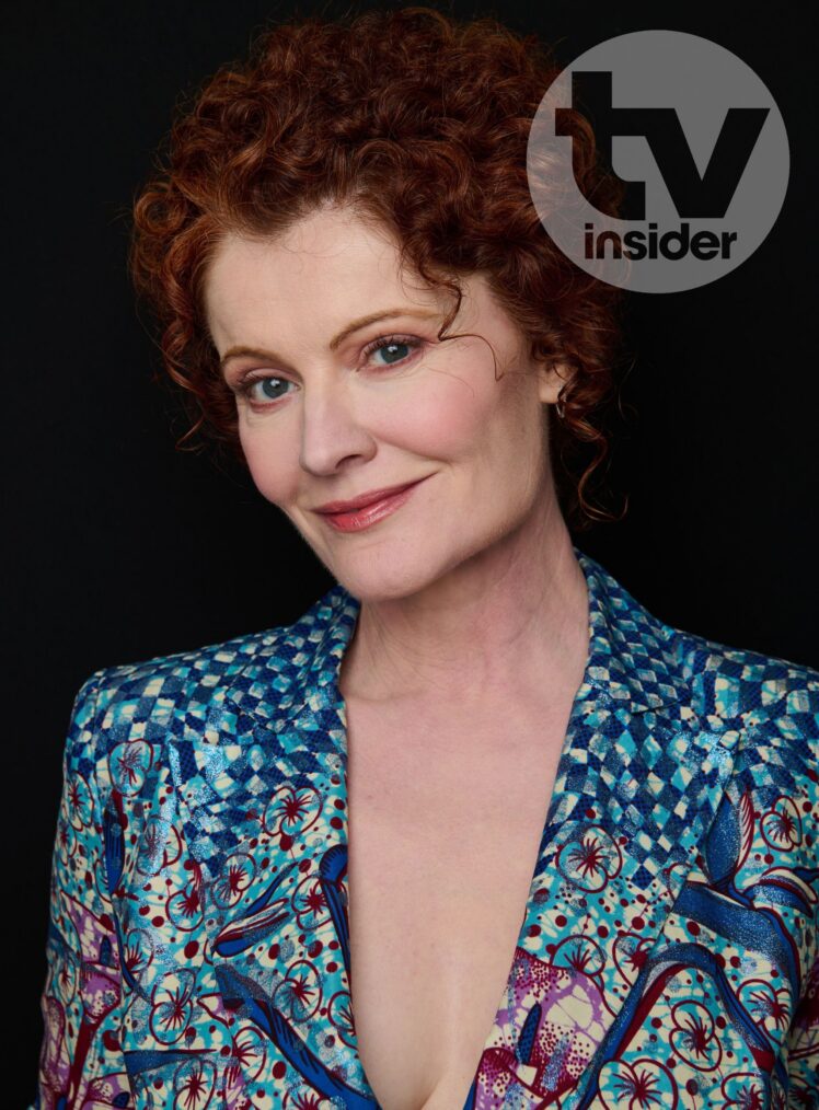 Rebecca Wisocky for 'Ghosts' at NYCC 2026
