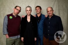 Scott M. Gimple, Melissa McBride, Norman Reedus, and David Zabel for 'NYCC' 2026