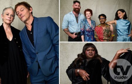 The stars of 'TWD: Daryl Dixon,' 'Ghosts,' 'American Horror Story,' and more at NYCC 2026
