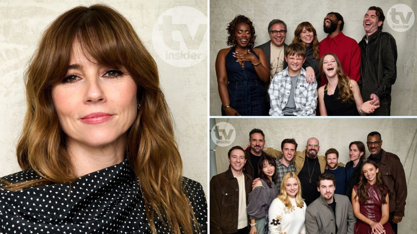 ‘Crystal Lake’ Cast & More Hit Up Our Studio on Day 1 of NYCC 2026