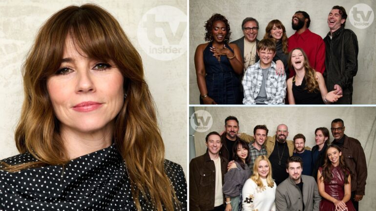 ‘Crystal Lake’ Cast & More Stars Hit Up Our NYCC Studio