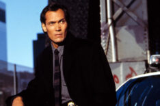 Jimmy Smits as Bobby Simone in 'NYPD Blue'
