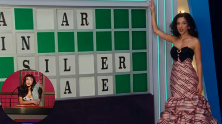 ‘Wheel of Fortune’ Fans Go Wild Over Olivia Rodrigo’s New Music Video