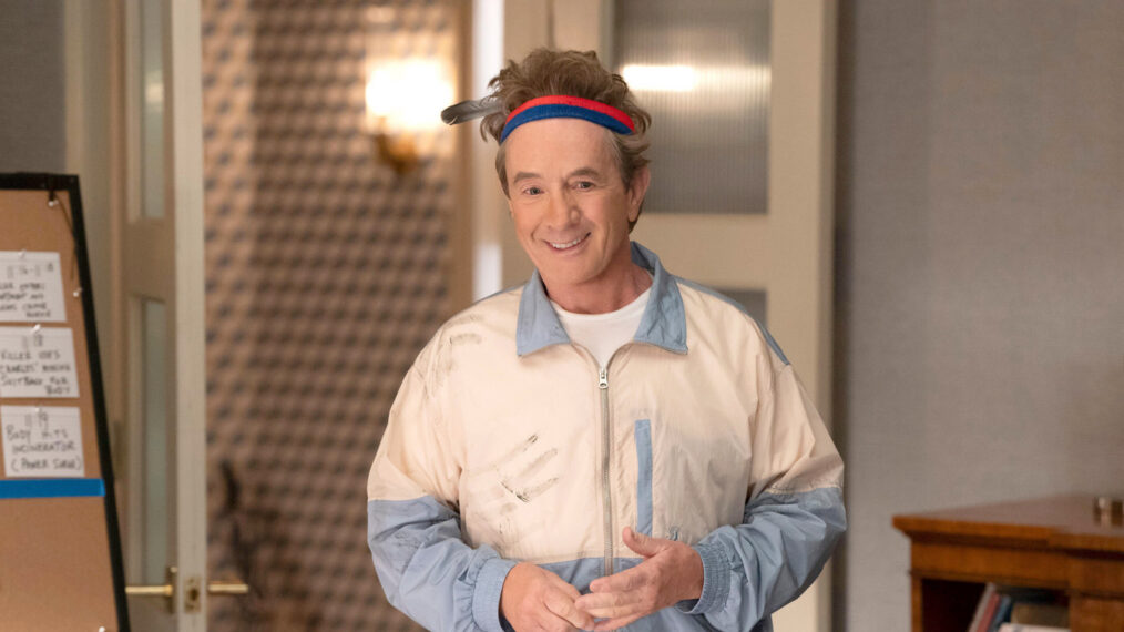Martin Short as as Oliver Putnam in ‘Only Murders in the Building’