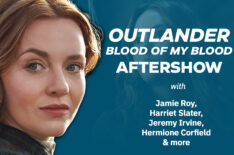 'Outlander: Blood of My Blood': Harriet Slater on Ellen's Fight & Training