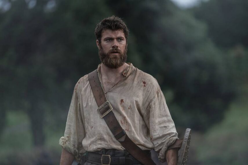 Sam Retford (“Dougal MacKenzie”) — 'Outlander: Blood of My Blood'