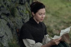 Hermione Corfield in 'Outlander: Blood of My Blood'