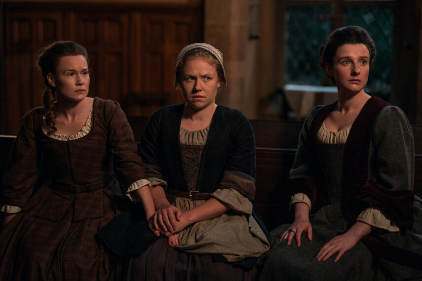 Blood of My Bloods Harriet Slater on How That Shocking Death Unveils an Outlander Origin Story