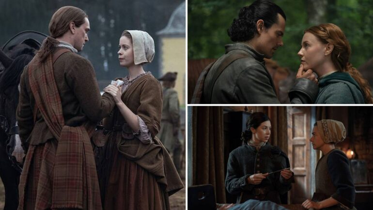‘Outlander: Blood of My Blood’ Season 2 Resurrects an OG Character in Episode 4 Photos