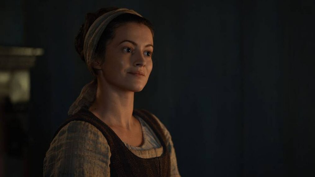 Lauren McQueen in 'Outlander: Blood of My Blood' Season 2