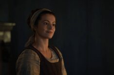 Lauren McQueen in 'Outlander: Blood of My Blood' Season 2