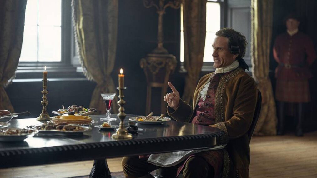 Simon Merrells