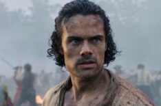 'Outlander: Blood of My Blood's Jamie Roy Breaks Down Those Bloody Battle Scenes