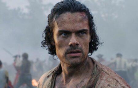 Jamie Roy in 'Outlander: Blood of My Blood' Season 2