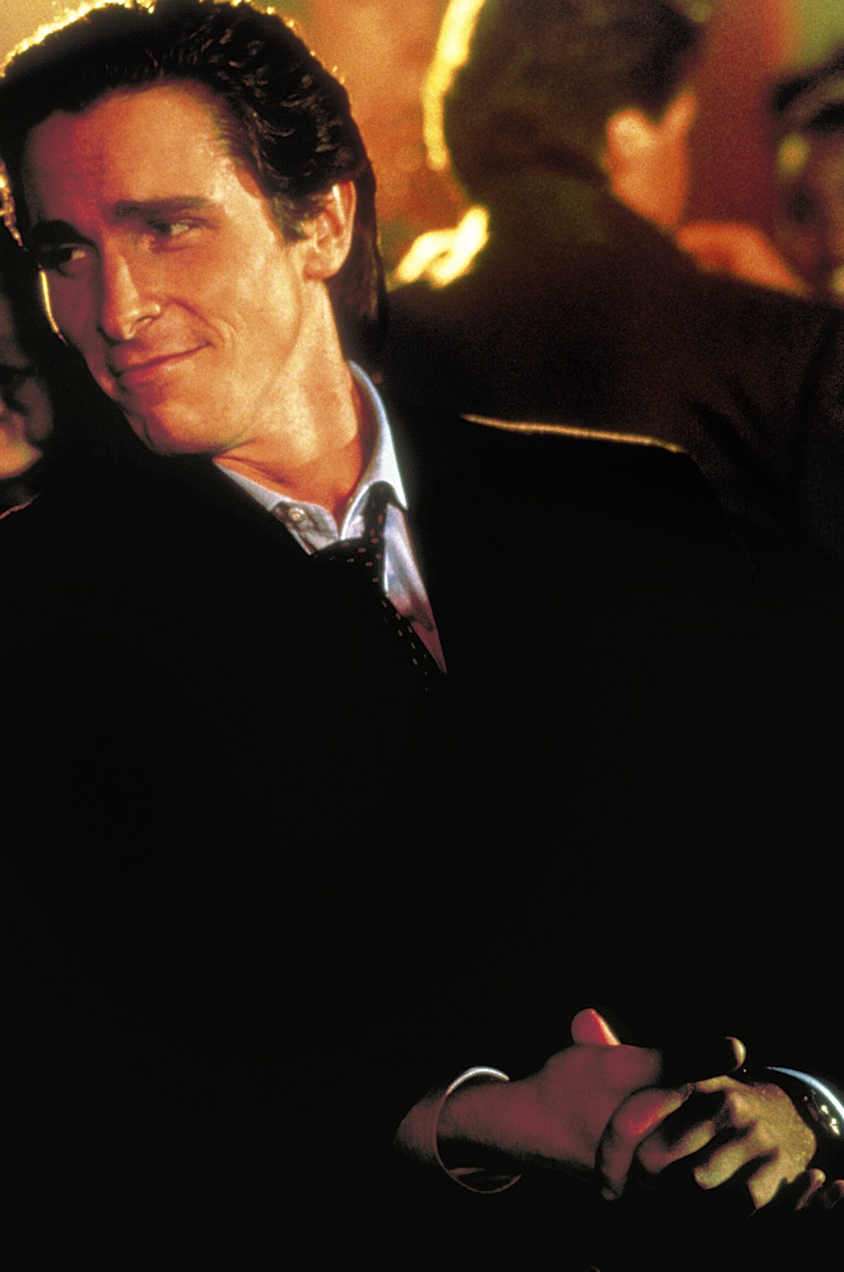 Christian Bale in 'American Psycho'