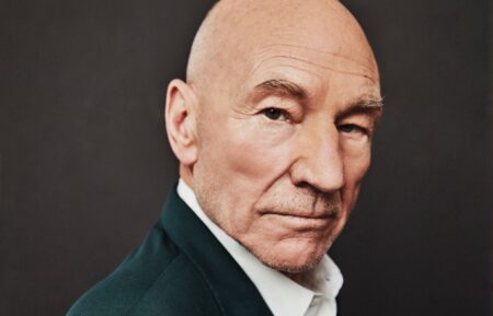 Sir Patrick Stewart