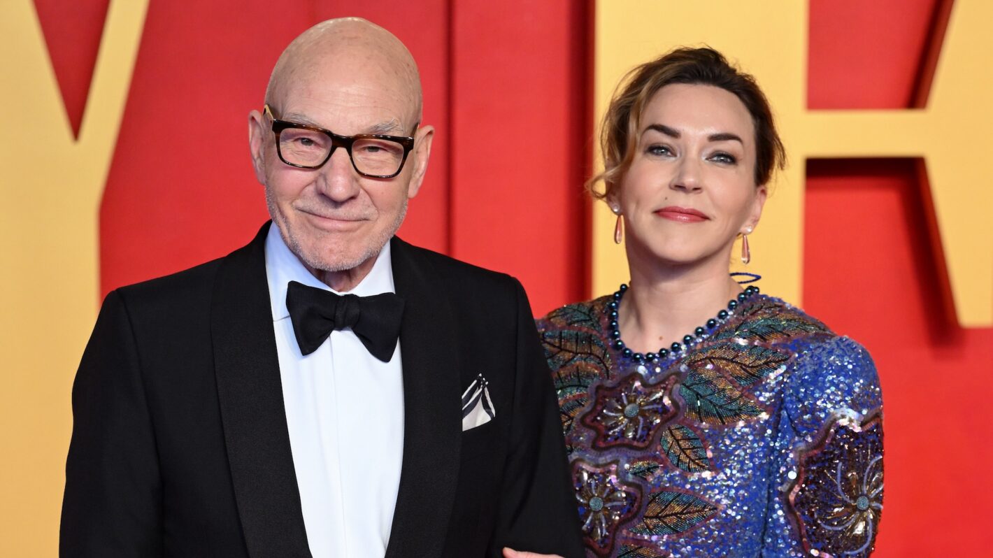 Patrick Stewarts Family: All About Wife Sunny Ozell, His Kids & More