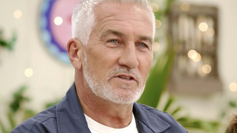 Paul Hollywood