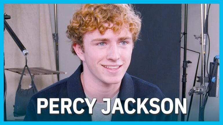 Before ‘Percy Jackson’ Season 3, Walker Scobell Clears the Air About 2 Book Characters