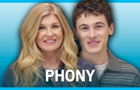 Connie Britton and Sam Nivola - Phony