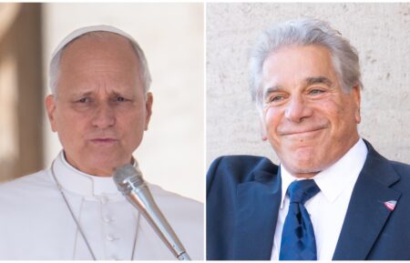 Pope Leo, Lou Ferrigno