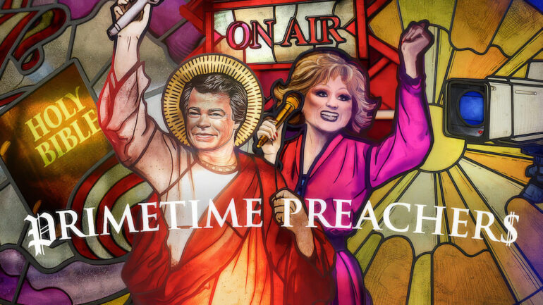 Primetime Preachers