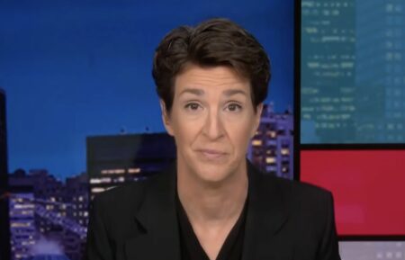 Rachel Maddow