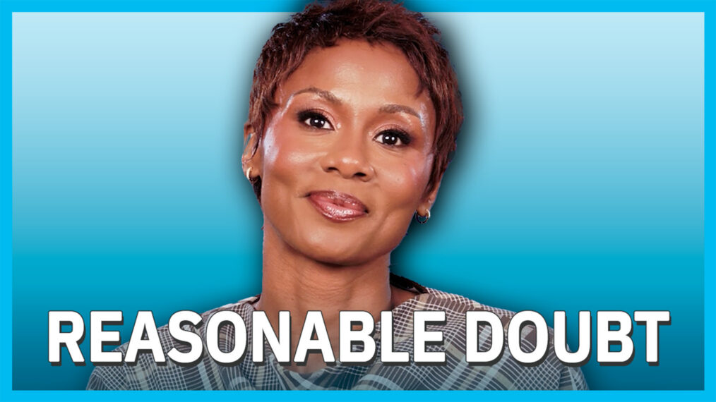 Emayatzy Corinealdi for 'Reasonable Doubt' Season 4