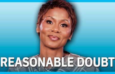 Emayatzy Corinealdi for 'Reasonable Doubt' Season 4