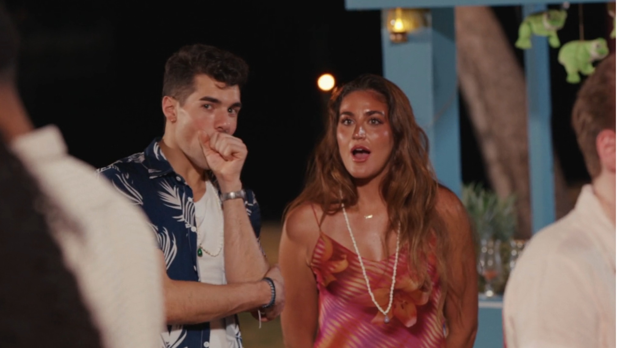 Richie and Haley of '90 Day: Hunt for Love' Season 2