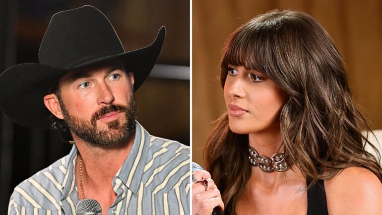 Ella Langley Responds After ‘The Voice’s Riley Green Appears to Take Credit For Her Success