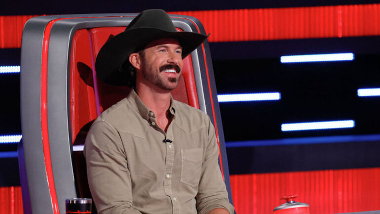 ‘The Voice’: Riley Green Reveals What He’s Most Excited for in Upcoming Live Shows