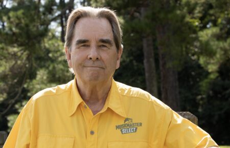 Beau Bridges — 'R.J. Decker'