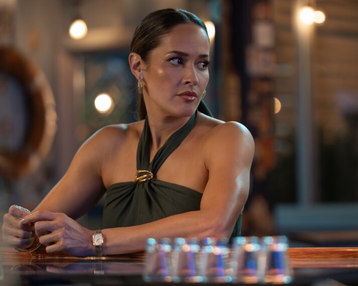 Jaina Lee Ortiz — 'R.J. Decker' Season 2 Finale